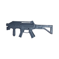Machine d'arcade populaire JSJM à monnayeur pour jeux vidéo, simulateur de tir sur les fantômes, accessoires en plastique en forme de pistolet pour divertissement, version anglaise
