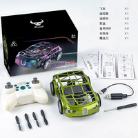 Voiture RC volante ZLL SG900 PRO double mode en métal, drone télécommandé 2.4G pour la vente en gros