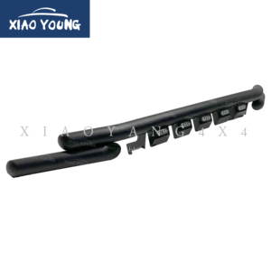 Offroad Pickup Car 4x4 Auto Parts Grille Guard Front Bumper Nudge Bar pour Np300 Bt50 Hilux Ranger - Product Image 6