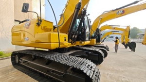 Gebruikt <span class=keywords><strong>CAT</strong></span> 323 Graafmachine |   Te koop: gebruikte Caterpillar graafmachine met weinig draaiuren - Product Image 3