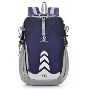 Sac à dos personnalisé imperméable pour le sport de plein air, les voyages, l'alpinisme et la randonnée, grande capacité, sac de trekking et d'escalade - Product Image 5