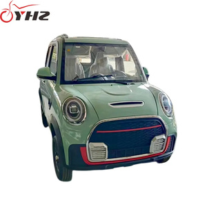 Vehículo Eléctrico Familiar de Cuatro Ruedas, Ecológico, de 4 Plazas para Adultos Mayores, Carrocería Cerrada, Autonomía de 301-400 km - Product Image 6