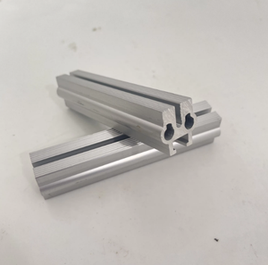 수직 포장 기계 액세서리 3 면 씰 온도 감지 와이어 드라이버 가열 상부 하부 알루미늄 블록 - Product Image 2