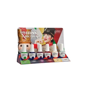 แผ่นโชว์สินค้าแบบตั้งโต๊ะ CMYK สำหรับโปรโมชั่น ผลิตภัณฑ์เคลือบเงาเล็บ ลิปสติก และเครื่องสำอาง - Product Image 6