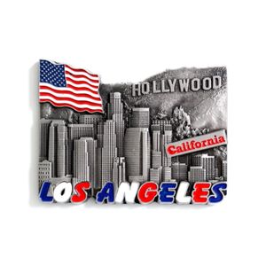 Magnete da Frigo Promozionale Personalizzato 3D in Smalto Duro e Morbido, Impermeabile e Durevole, Souvenir <span class=keywords><strong>di</strong></span> Diverse <span class=keywords><strong>Città</strong></span> Europee - Product Image 6