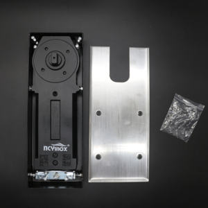 สปริงยึดประตูกระจกแผ่นสแตนเลส,สปริงหมุนได้ <span class=keywords><strong>VVP</strong></span> สำหรับพื้นประตูกระจกปิดเองระบบไฮดรอลิก - Product Image 5