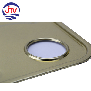 High Quality Metal Pail with Plastic <b>Lid</b> and Handle Non-Spill Watertight <b>Paint</b> Bucket <b>for</b> Cans - Product Image 6