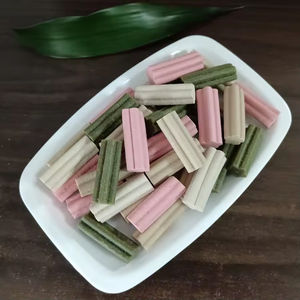 Eliminar el mal aliento Molienda de dientes Espinacas Cuidado dental Stickfor Dog Dental - Product Image 5