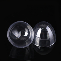 Gobelet en plastique de 4oz avec couvercle jetable en forme d'œuf PS PET logo de décoration de mariage imprimé pour dessert mousse tiramisu jelly cake tool