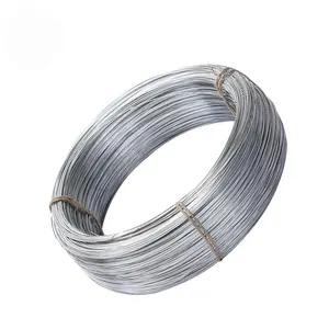 Wholesale High Quality Galvanized Steel Wire High Strength Building Materials Price