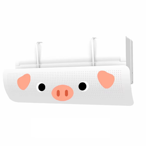 Déflecteur <span class=keywords><strong>de</strong></span> climatiseur pliable réglable universel pour bureau à domicile déflecteur <span class=keywords><strong>de</strong></span> <span class=keywords><strong>vent</strong></span> <span class=keywords><strong>de</strong></span> climatisation anti-coup droit - Product Image 2