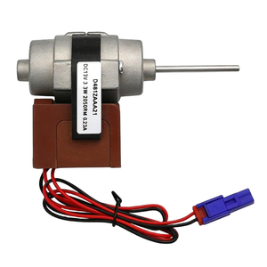 Motor de Ventilador para Congelador D4612AAA21 de Calidad Original, Compatible con Refrigeradores Daewoo y <span class=keywords><strong>Bosch</strong></span>, Motor de Ventilador de Refrigeración DC 13V 2.5W - Product Image 2