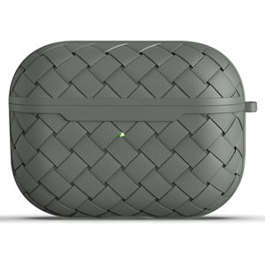 Pour Airpods Pro 2 étui pour écouteurs étui de protection pour écouteurs tissé doux pour Airphone 3th étui pour écouteurs anti-chute - Product Image 1