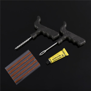 8 pièces <span class=keywords><strong>Kit</strong></span> d'outils <span class=keywords><strong>de</strong></span> <span class=keywords><strong>réparation</strong></span> <span class=keywords><strong>de</strong></span> pneus d'urgence <span class=keywords><strong>de</strong></span> <span class=keywords><strong>vélo</strong></span> <span class=keywords><strong>de</strong></span> voiture avec outils d'insertion ensemble d'outils <span class=keywords><strong>de</strong></span> <span class=keywords><strong>réparation</strong></span> - Product Image 3
