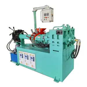 Tire Rubber Extruder , Toilet Rubber Flange Extruder Gasket Machine , Silicone Overhead Line Cover Extruder