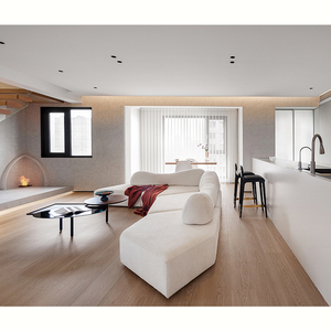 Modern Whole House Custom Furniture For Villa And Penthouse Decoration - Product Image 6