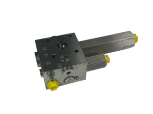 HDV33P-11 HDV33P-15 HDV33-21 HVD33-25 ตัวควบคุมสมดุลไฮดรอลิก - Product Image 5