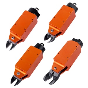 Cisaille pneumatique industrielle MS-20 pour machines de moulage par injection, coupe-plastique et fer - Product Image 1
