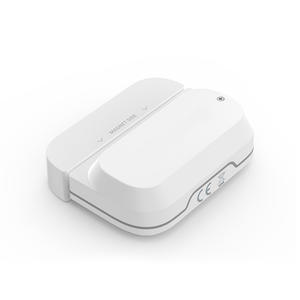 Capteur de porte/fenêtre magnétique Tuya WiFi intelligent pour la sécurité domestique avec alerte - Product Image 1