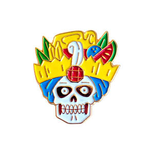 GREPAS GIFTS Épingles de revers personnalisées avec votre logo sur <span class=keywords><strong>l</strong></span>'arrière - Product Image 6