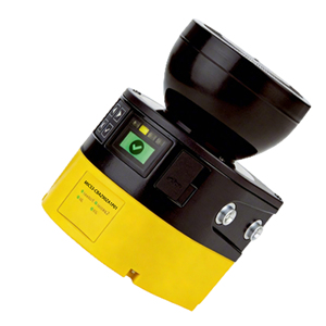 MICS3-CBAZ90ZA1P01 เครื่องสแกนเลเซอร์เพื่อความปลอดภัย เหมาะสำหรับ MicroScan3 CorePro AMR ระบบหลบหลีกสิ่งกีดขวาง - Product Image 3