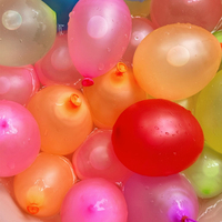 Vente directe d'usine de 500 ballons d'eau biodégradables pour les fêtes d'enfants