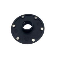 One Stop High Strength Custom Manufacturing PA6 Nylon Glass Filled Electric and Industrial Injection Molded Parts