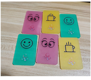 Tùy chỉnh mờ tấm Acrylic mờ cho plexiglass UV in <span class=keywords><strong>LED</strong></span> chụp Đèn khuếch tán trong suốt với dịch vụ xử lý cắt - Product Image 6