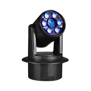 Luz empotrada Jiechuang de 100W con patrón de prisma para KTV, bares, lugares de música e iluminación de escenarios - Product Image 2