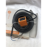NUEVO SENSOR DE PROXIMIDAD INDUCTIVO EFECTOR100 IN0126 / IND2004DABOA NIB