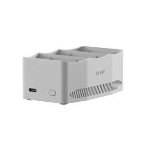 Centro de Carga LKTOP Flip de 65W, Cargador Rápido para 3 Baterías, Compatible con Flip - Product Image 1