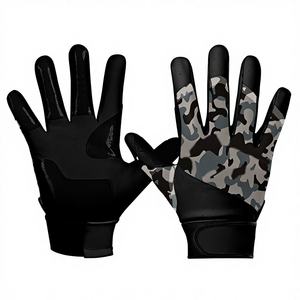 Gants de football américain SPYTHER GEAR SPORTS SGS-AFG-025 - Fabrication en usine, haute qualité, options personnalisées, nouveau style, meilleure vente - Product Image 1