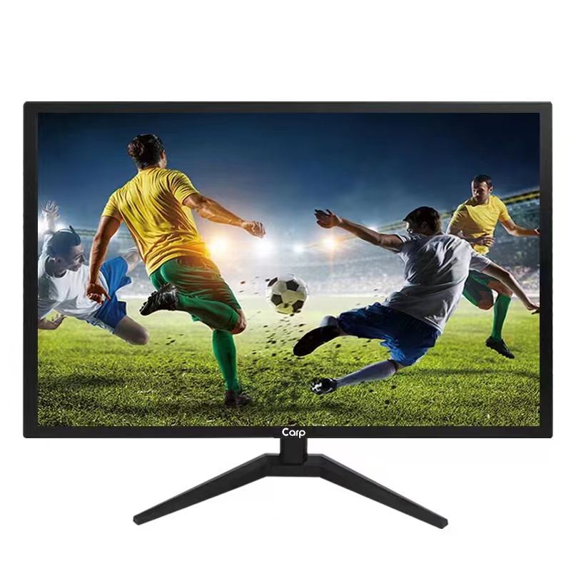 ขาย TOP 2K 4K HDM 19" 22" 24" 27" 32" 75Hz 144Hz LED LCD PC Monitorเกมจอคอมพิวเตอร์ราคาถูก