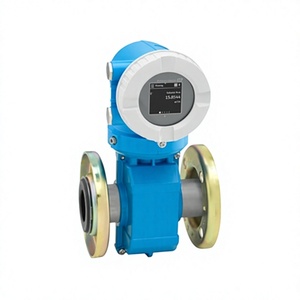 Medidor de Flujo E+H Endress+Hauser 5WBB con Electrodo Integrado de PTFE, 220VAC, Fabricado en China Continental - Product Image 5