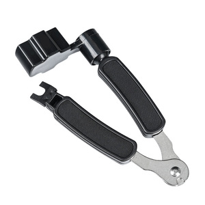 ชุดเครื่องมือหมุนสายกีตาร์/เบส/เชลโล 3-in-1 <span class=keywords><strong>Pro</strong></span>-Winder สำหรับเครื่องดนตรีสาย ผลิตและจำหน่ายโดยผู้ผลิตโดยตรง - Product Image 4