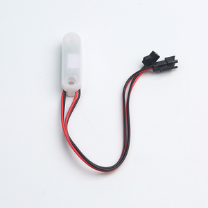 Gabinete de baño sin agujeros de apertura, interruptor de barrido manual, línea Terminal SM, interruptor de barrido manual de vapor a prueba de agua, DC12V, - Product Image 4