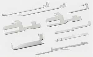 Aiguilles à tricoter pour machine à chaussettes HOFA 71.70 N0291/292/293 de la marque <span class=keywords><strong>AUMA</strong></span> - Product Image 3
