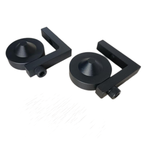 10 "새로운 90 도 <span class=keywords><strong>L</strong></span> 타입 프리즘 미니 프리즘 토탈 스테이션 GMP104 측량기 교체 - Product Image 6
