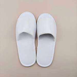 Pantuflas Desechables Ecológicas para Hotel y Pantuflas de Alta Calidad Diseñadas para la Comodidad de las Habitaciones - Product Image 4