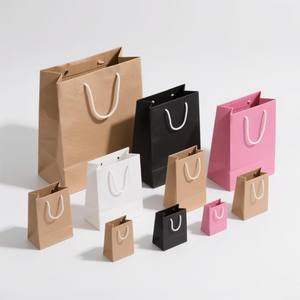 Biodégradable vs. Compostable : Comprendre les caractéristiques environnementales de vos sacs d'emballage en papier - Product Image 1