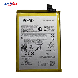 Batería de Repuesto de Alta Capacidad para <span class=keywords><strong>Motorola</strong></span> <span class=keywords><strong>JK50</strong></span> MD50 PG50 MK50 KX50 QS50 QG50 NE50 NR50 NG50 JK30 HD40 FX30 BL270 BP6X HF5X - Product Image 3