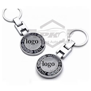 <span class=keywords><strong>Porte</strong></span>-<span class=keywords><strong>clés</strong></span> en métal avec boucle en H, émail double face, pour <span class=keywords><strong>Volkswagen</strong></span>, Ford, Citroën, Alfa Romeo, Renault, SAAB, Jaguar, Infiniti, KIA, Mitsubishi - Product Image 5