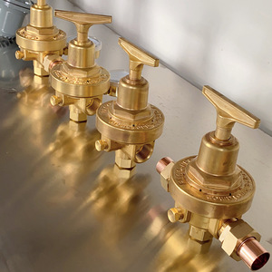 Valvola di Riduzione della Pressione per Condizionamento d'Aria ad Alta Precisione, Progettata per Alta Pressione (10-25MPa), Nuova - Product Image 5