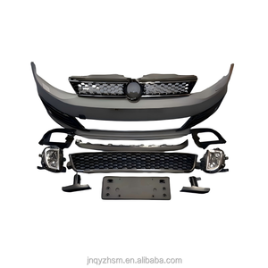 ชุดแต่งกันชนหน้า/สปอยเลอร์หน้า สำหรับรถ <span class=keywords><strong>Volkswagen</strong></span> Jetta <span class=keywords><strong>GLI</strong></span> - Product Image 1