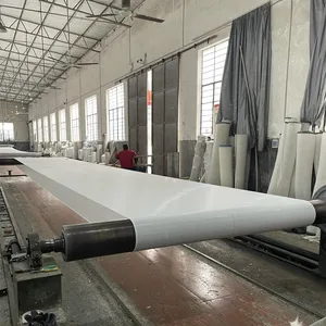 System Suppliers Polyester Filter Conveyor Spiral Filter Mesh Belt For Press Dewatering Fabric