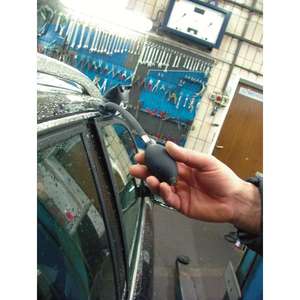 KS TOOLS-Sac de panneau 116.1025 avec pompe manuelle, 133x270mm-CORPS EAN 4042146871782 ET FEUILLES MÉTALLIQUES - Product Image 4