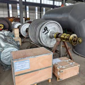 30mw אדים טורבינת עיבוי עם plc ומשאבה המשמשת לייצור חשמל חום פסולת בתחנות כוח - Product Image 6