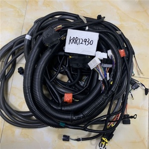 ชุดสายไฟภายนอก CX210B CX240B SH200-5 SH210-5 รุ่น KRR12930 KRR12930-3 KRR12930-03 ชุดสายไฟตัวถัง - Product Image 3