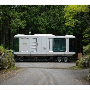 <span class=keywords><strong>Casa</strong></span> di Capsule di lusso di alta qualità arredata <span class=keywords><strong>casa</strong></span> fatta di container che sembrano normali - Product Image 1