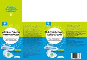 Siqiang Vente en gros Personnalisé Probiotiques Actifs Peptide Poudre Prébiotiques Multi-Flore Boisson Solide Digestive Gastro-intestinale Adultes - Product Image 4